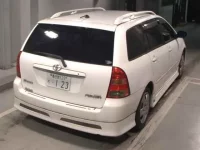 Toyota COROLLA FIELDER лот № 201 оценка 3.5  с аукциона в Японии 4