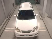 Toyota COROLLA FIELDER лот № 201 оценка 3.5  с аукциона в Японии 5