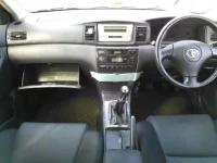 Toyota COROLLA FIELDER лот № 201 оценка 3.5  с аукциона в Японии 7