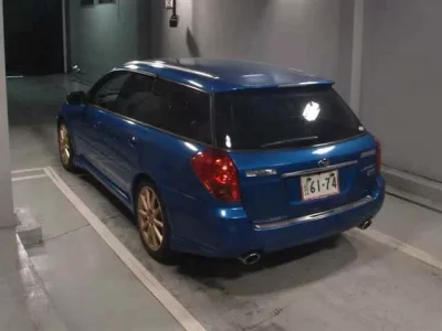 Subaru LEGACY