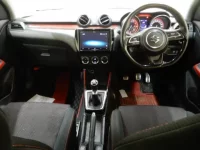 Suzuki SWIFT лот № 28029 оценка R  с аукциона в Японии 4