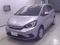 Honda FIT лот № 10157 оценка 3  с аукциона в Японии 1