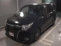 Toyota ESQUIRE лот № 240 оценка R  с аукциона в Японии 3