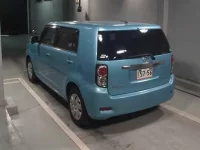 Toyota COROLLA RUMION лот № 242 оценка 3.5  с аукциона в Японии 1