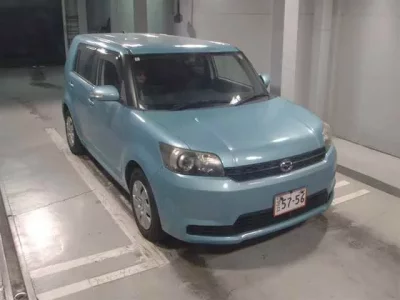 Toyota COROLLA RUMION  с аукциона в Японии