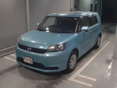 Toyota COROLLA RUMION  с аукциона в Японии