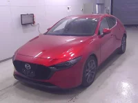 Mazda MAZDA3 лот № 10169 оценка 3.5  с аукциона в Японии 1