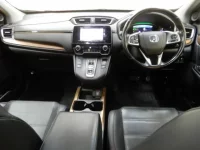Honda CR-V лот № 28054 оценка 4  с аукциона в Японии 4