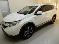 Honda CR-V лот № 28054 оценка 4  с аукциона в Японии 1