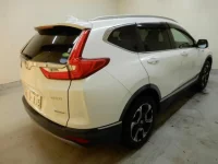 Honda CR-V лот № 28054 оценка 4  с аукциона в Японии 2
