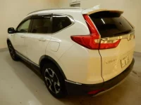 Honda CR-V лот № 28054 оценка 4  с аукциона в Японии 3