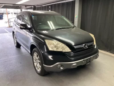 Honda CR-V  с аукциона в Японии