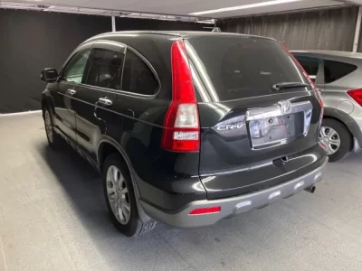 Honda CR-V  с аукциона в Японии