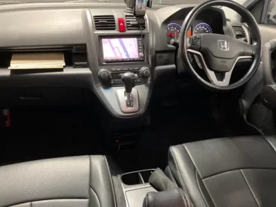 Honda CR-V  с аукциона в Японии