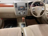 Nissan TIIDA LATIO лот № 1108 оценка R  с аукциона в Японии 3