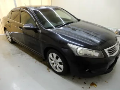 Honda INSPIRE  с аукциона в Японии