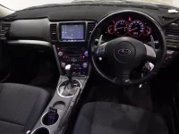 Subaru LEGACY OUTBACK лот № 10190 оценка 3.5  с аукциона в Японии 4