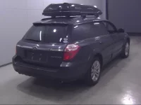 Subaru LEGACY OUTBACK лот № 10190 оценка 3.5  с аукциона в Японии 2
