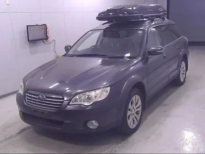 Subaru LEGACY OUTBACK  с аукциона в Японии