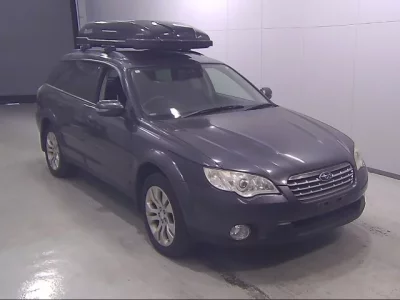 Subaru LEGACY OUTBACK  с аукциона в Японии