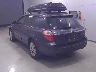 Subaru LEGACY OUTBACK  с аукциона в Японии