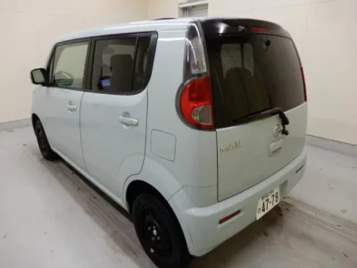 Nissan MOCO  с аукциона в Японии