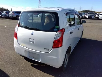 Suzuki ALTO VAN