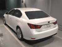 Lexus GS лот № 8032 оценка R  с аукциона в Японии 1