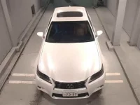 Lexus GS лот № 8032 оценка R  с аукциона в Японии 5