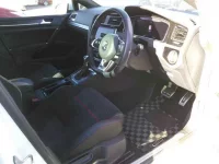 Volkswagen GOLF лот № 8033 оценка 3.5  с аукциона в Японии 2