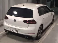 Volkswagen GOLF лот № 8033 оценка 3.5  с аукциона в Японии 4