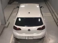 Volkswagen GOLF лот № 8033 оценка 3.5  с аукциона в Японии 6