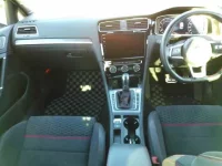 Volkswagen GOLF лот № 8033 оценка 3.5  с аукциона в Японии 7