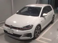 Volkswagen GOLF лот № 8033 оценка 3.5  с аукциона в Японии 3