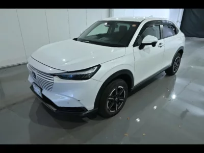 Honda VEZEL  с аукциона в Японии