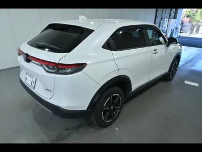 Honda VEZEL  с аукциона в Японии