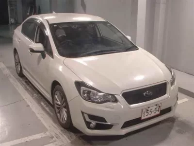 Subaru IMPREZA G4
