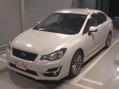 Subaru IMPREZA G4