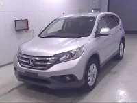 Honda CR-V лот № 10198 оценка 4  с аукциона в Японии 1