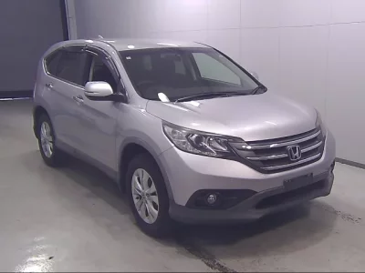 Honda CR-V  с аукциона в Японии