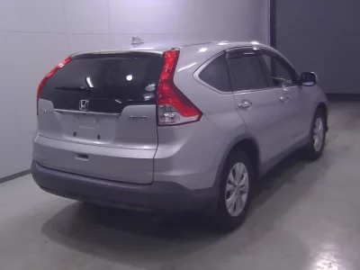 Honda CR-V  с аукциона в Японии