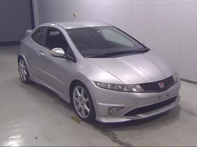Honda CIVIC  с аукциона в Японии