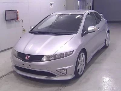 Honda CIVIC  с аукциона в Японии