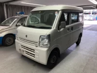 Suzuki EVERY лот № 1125 оценка 3  с аукциона в Японии 4