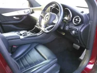 Mercedes-Benz GLC CLASS лот № 8046 оценка 3.5  с аукциона в Японии 2