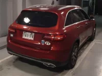 Mercedes-Benz GLC CLASS лот № 8046 оценка 3.5  с аукциона в Японии 4