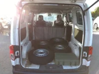 Nissan NV200 лот № 25117 оценка 4  с аукциона в Японии 5