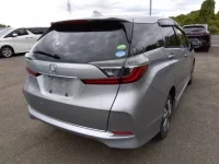 Honda SHUTTLE лот № 25125 оценка 3.5  с аукциона в Японии 1