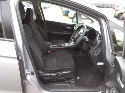 Honda SHUTTLE  с аукциона в Японии