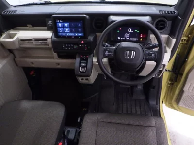 Honda N VAN E: